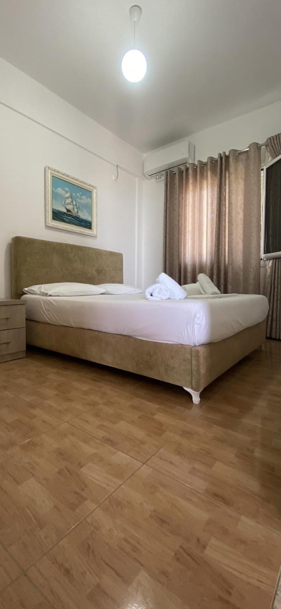 Vangjelis Hotel 希马拉 外观 照片