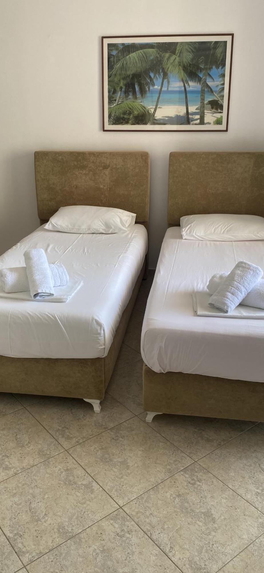 Vangjelis Hotel 希马拉 外观 照片
