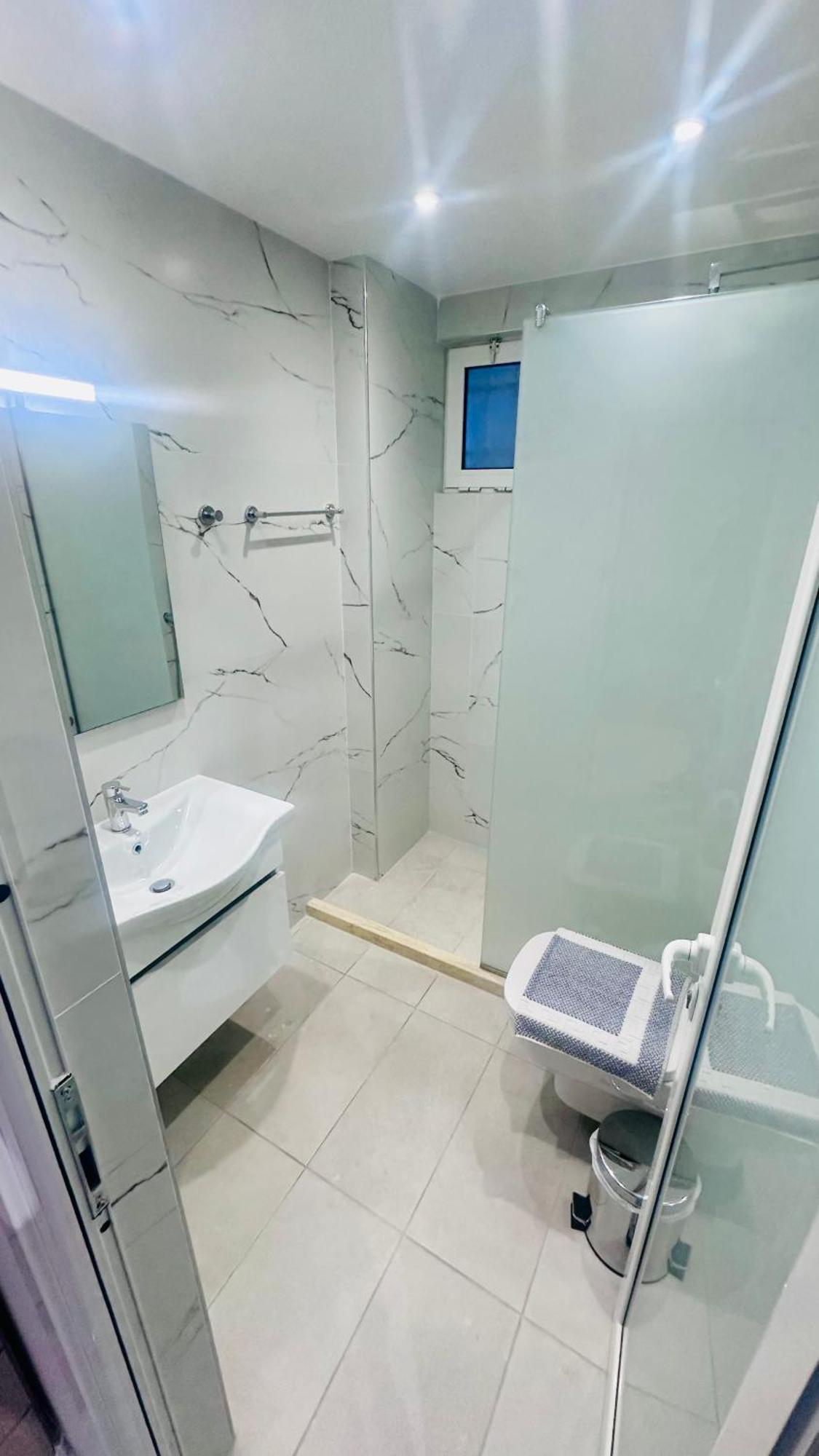 Vangjelis Hotel 希马拉 外观 照片